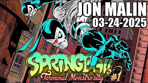 SPRINGBALL Launch! - Jon Malin - March 24 2025