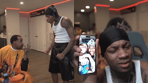 Tylil Shocked when His Father Tells Him that His Mother Cheated on Him | Calls Mother to Confront
			