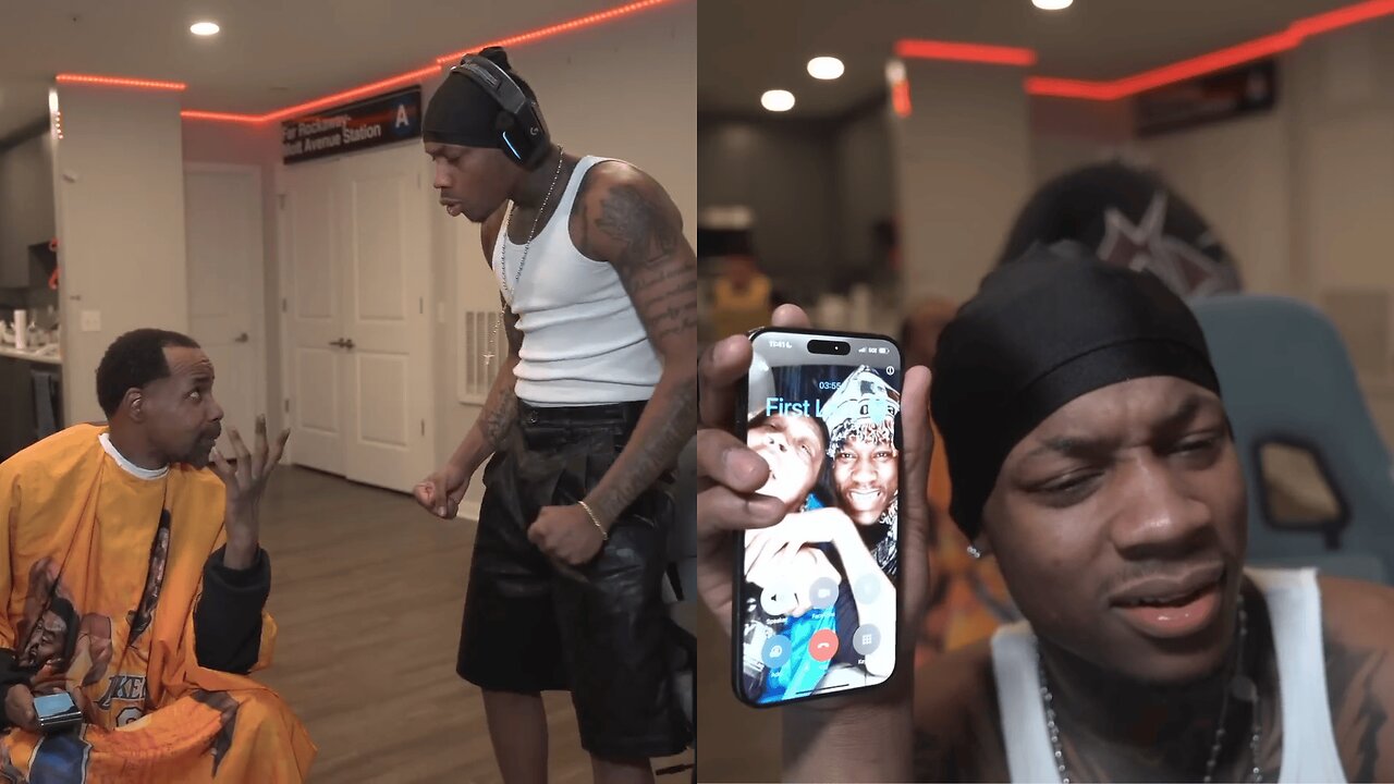 Tylil Shocked when His Father Tells Him that His Mother Cheated on Him | Calls Mother to Confront