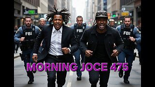 Morning Joce 475: Jay Z & Pusha T in Epstein Files, Nicki Minaj, Shaboozy, Lizzo, Jessie Jackson‼️