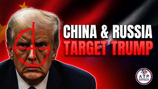 STUDY REVEALS CHINA AND RUSSIA PAY AFRICAN INFLUENCERS TO ATTACK PRESIDENT TRUMP'S IMAGE