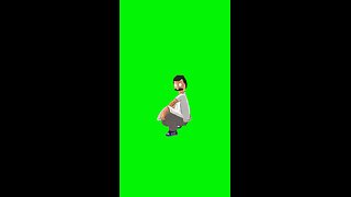 Bob Belcher Dancing to 7 Rings | Green Screen #bobbelcher #bobsburgers #bobsburgersclips