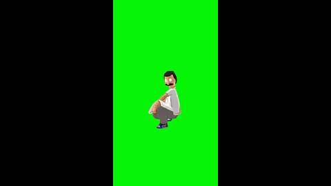 Bob Belcher Dancing to 7 Rings | Green Screen #bobbelcher #bobsburgers #bobsburgersclips