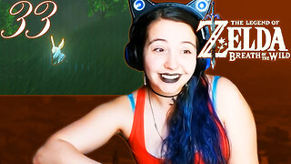 Biding Time | Alirien Plays The Legend of Zelda: Breath of the Wild [33]