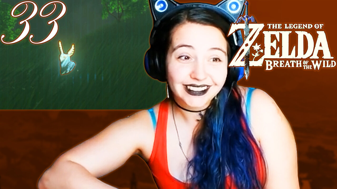 Biding Time | Alirien Plays The Legend of Zelda: Breath of the Wild [33]