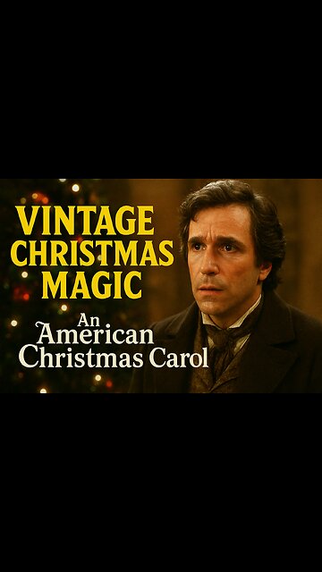 Highlights Classic Christmas Movie: An American Christmas Carol (1979) – Restored TV Special