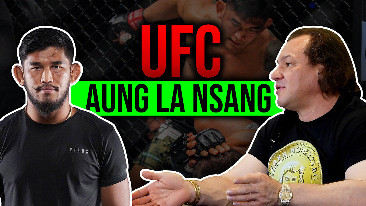 How To Create Your Opportunities feat. ONE Champion Aung La Nsang