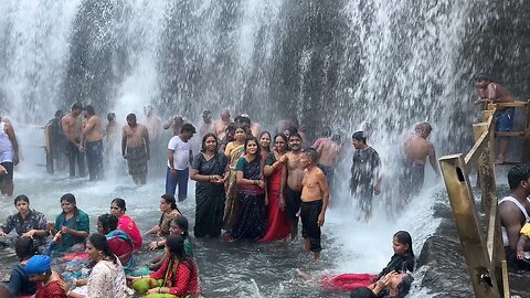 fun thirparappu falls