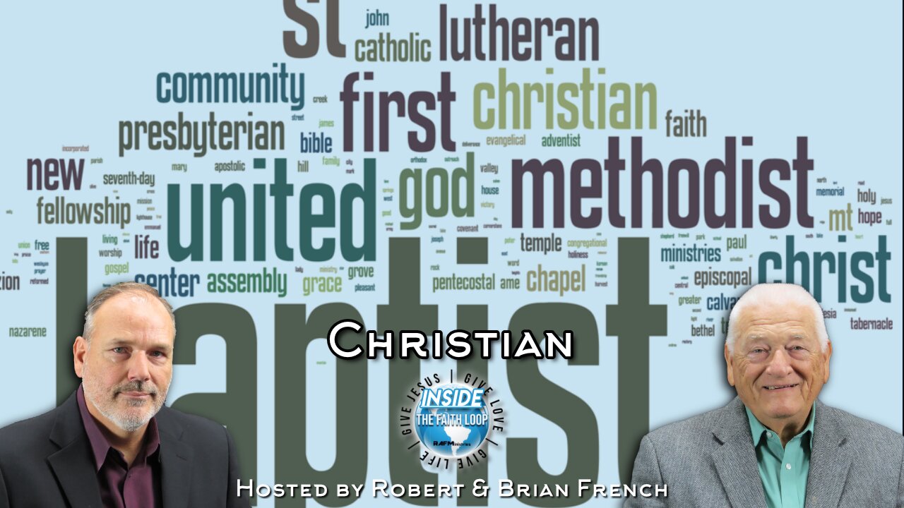 Leaving the Institution: Christian | Inside the Faith Loop