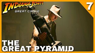 The MYSTERY of Khufu's Great Pyramid! | Indiana Jones and the Great Circle