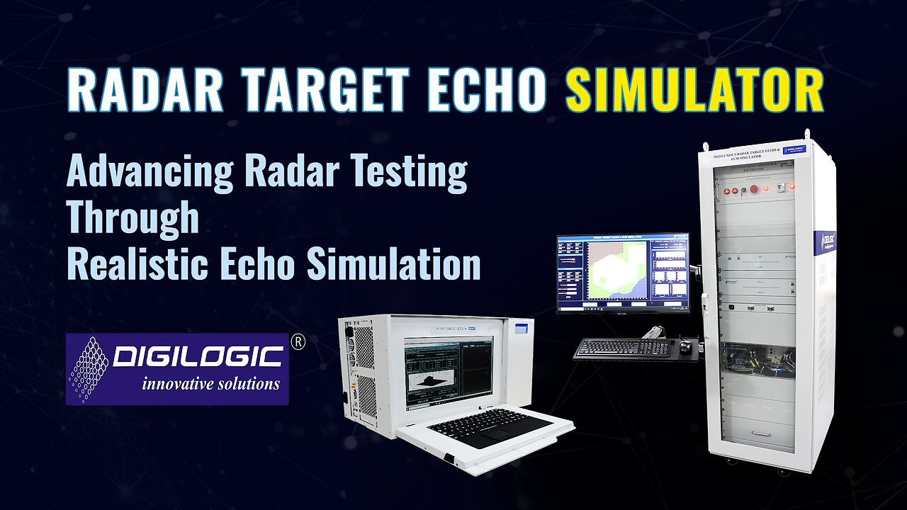 Radar Target Echo Simulator | Digilogic Systems