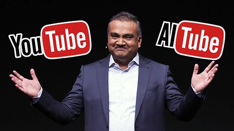 YouTube Wants to Replace Creators with AI