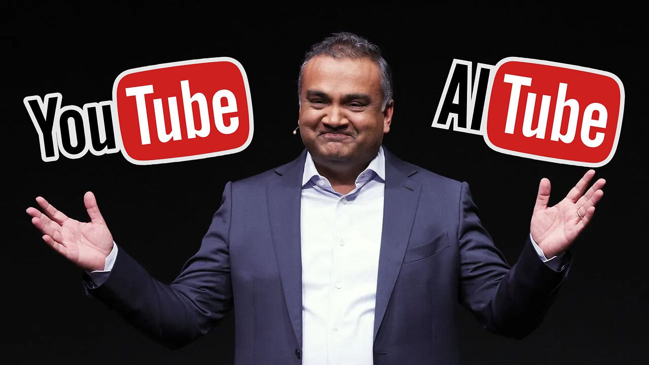 YouTube Wants to Replace Creators with AI
