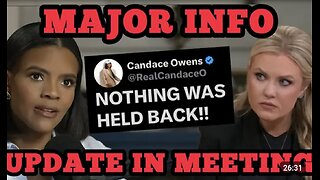 Candace Reviews ~ What Was not Said more Important | meeting