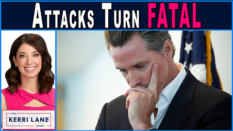 Newson’s RECKLESS Attack on ICE Backfires as TPUSA SLAMS Kimmel’s Apology
