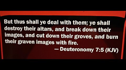12/28/25 Bill Cooper showed the US does not have the foundation of JESUS CHRIST Cont.