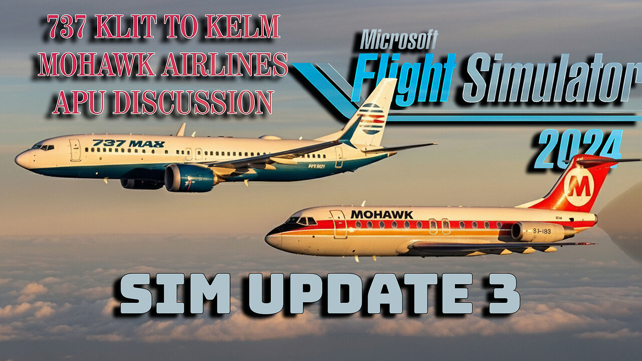 Sim Update 3 VR 737 First Impressions - MSFS 2024