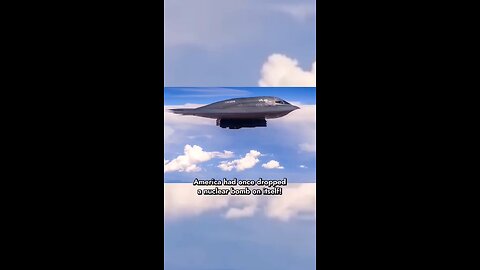 When America dropped a Nuke on itself!