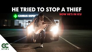 Attempted Murder Over $50? Shocking Cannabis Shop Hit-and-Run