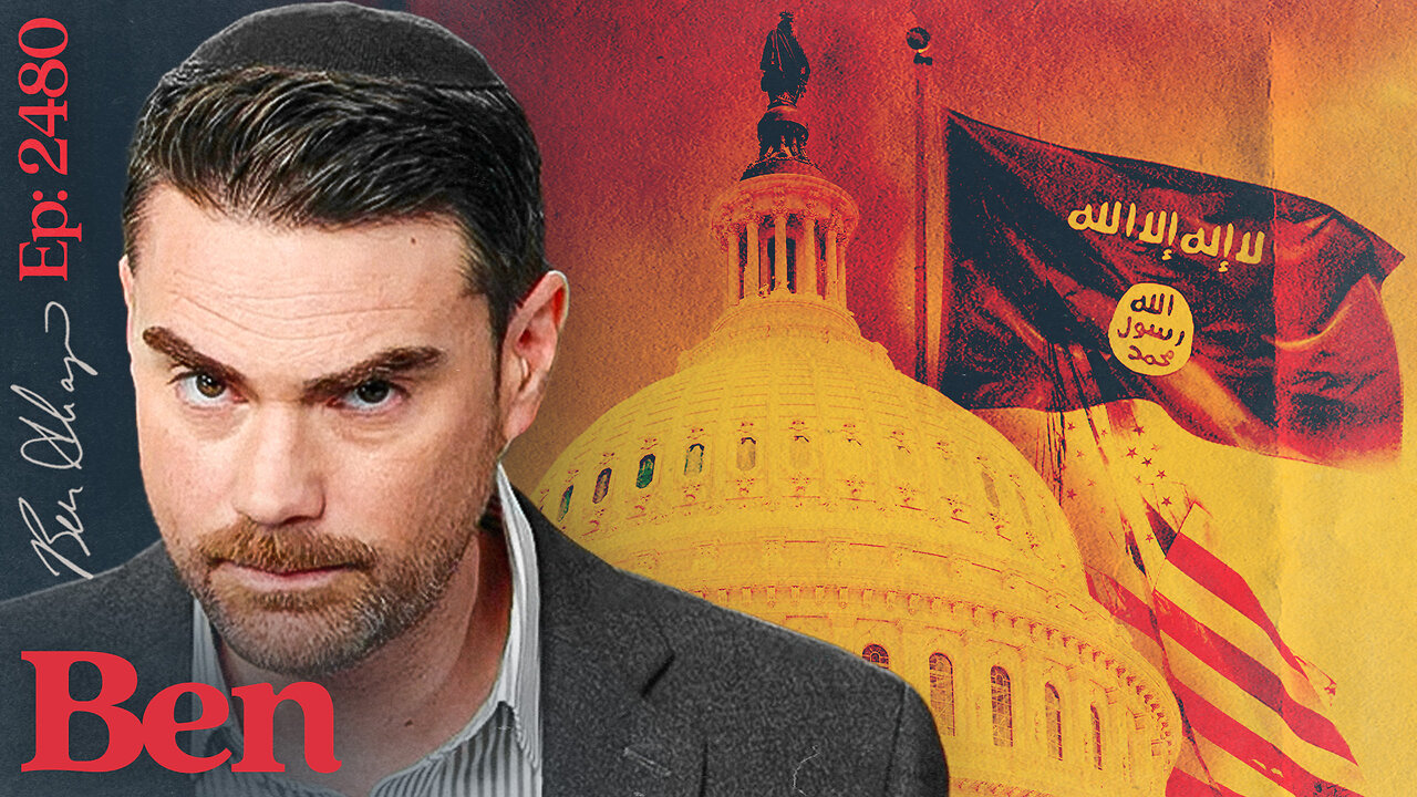 Ep. 2480 - Radical Islam INVADES The US Senate?! thumbnail
