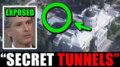 Gavin Newsom has some EXPLAINING TO DO