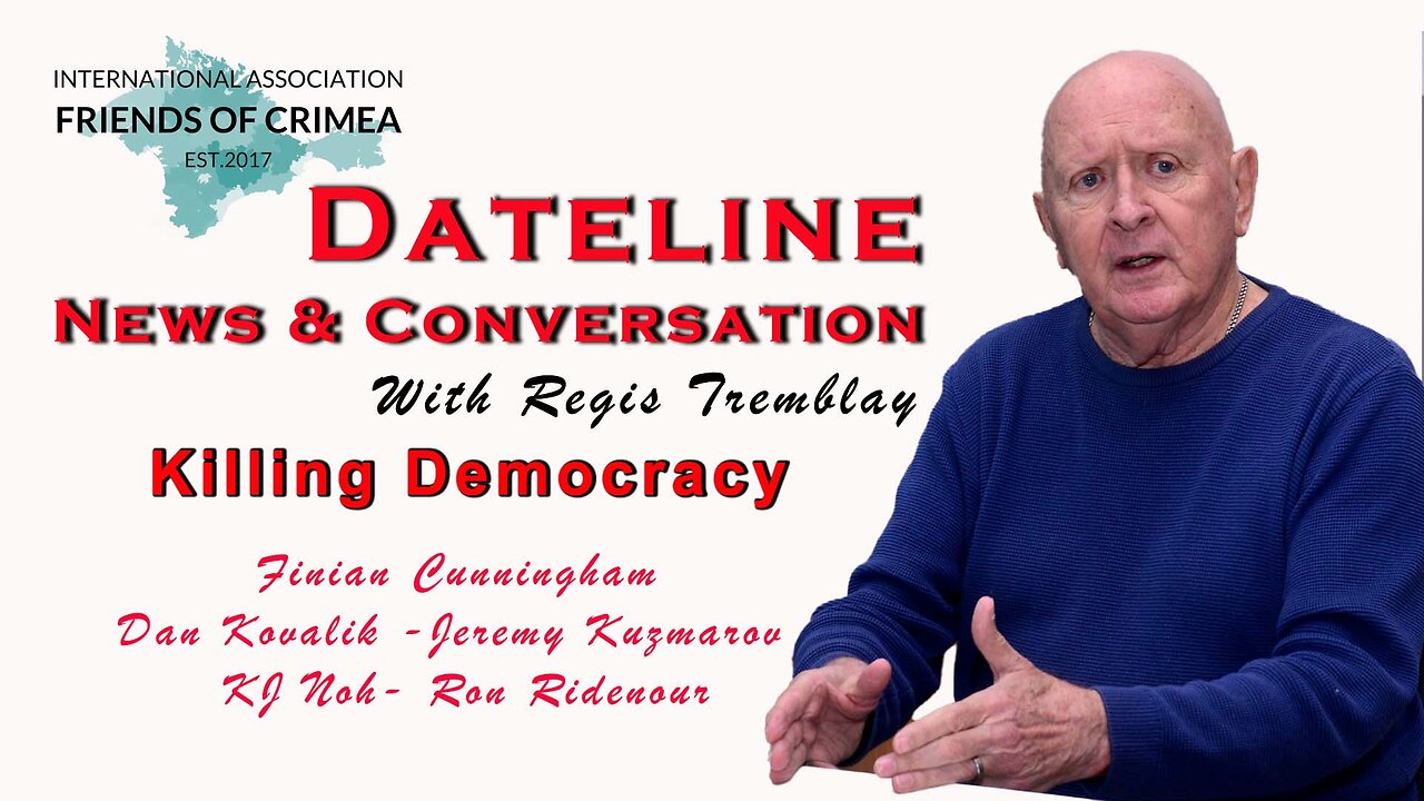 Killing Democracy Part 2