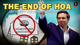 Florida Wants to Cancel Your HOA and Property Tax. Here's the Catch