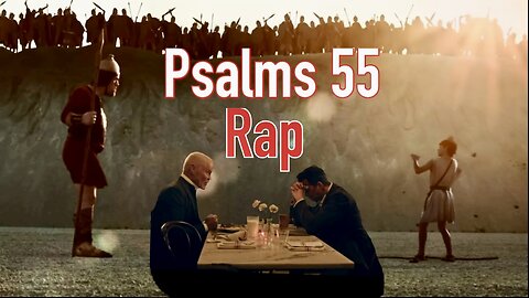 Psalms 55 Rap