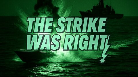 Trump Was Right to Sink the Drug Boat—Here’s the Constitutional Case