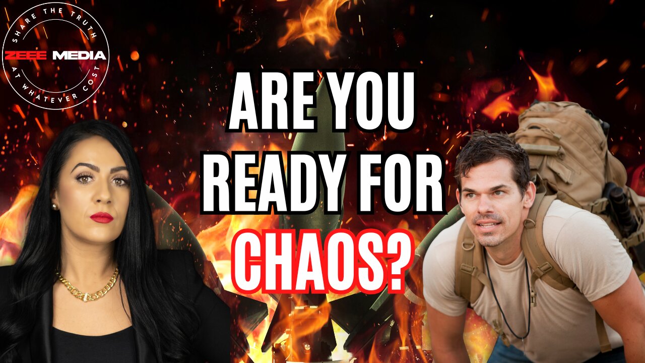 Are You Ready for CHAOS? ft. Brett Miller