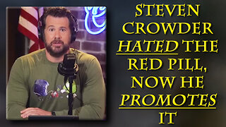 He SHREDS Tomi Lahren, He's more MGTOW than the MGTOW he used to hate