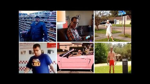 ~Gang Stalking Of America~