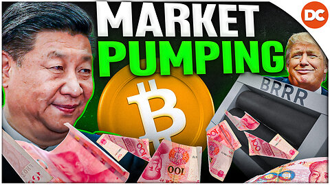 Bitcoin Price Prediction: China's Money Printing Trigger BREAKOUT