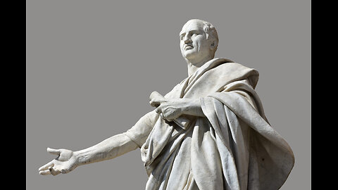 Cicero The Philosopher's Journey Throug