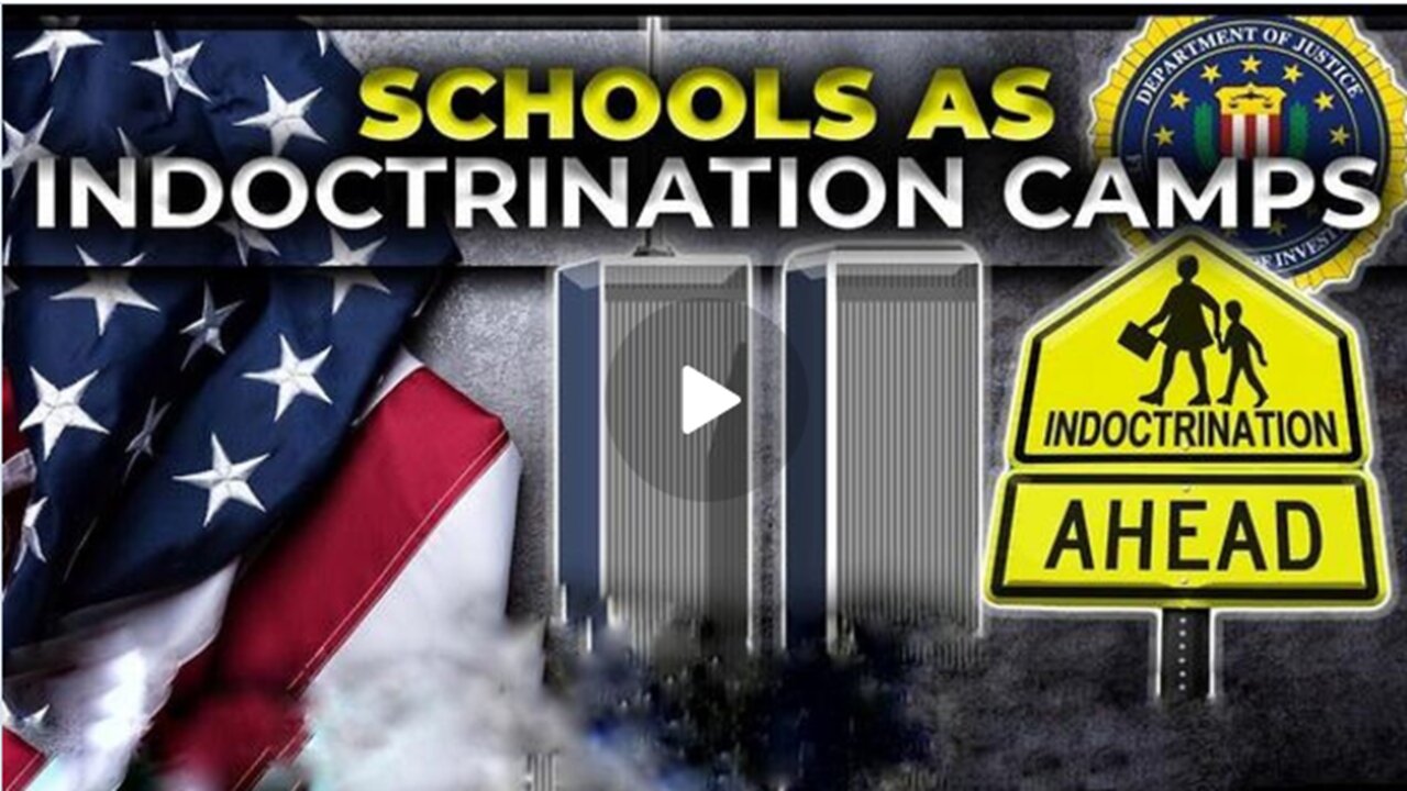 Schools are Indoctrination Camps 🏫🚸