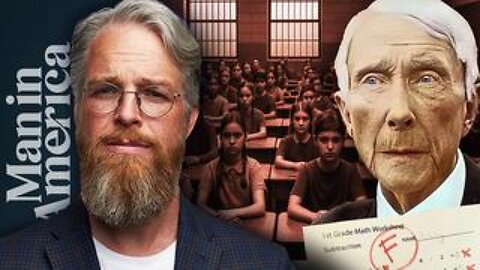 How Rockefeller Hijacked Education to Breed a Class of SLAVES w/ Alex Newman