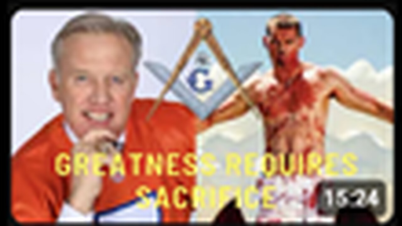 "Unraveling the Mystery: Could the Timing of This 'Accidental' Masonic Event Be Intentional?"