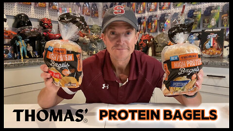 Thomas Protein Bagels