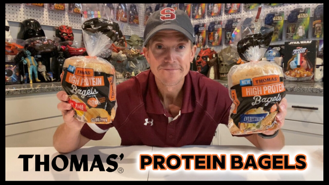 Thomas Protein Bagels