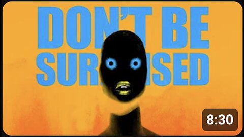 "Do Not Pay Attention to This"