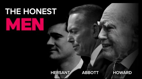 THE HONEST MEN