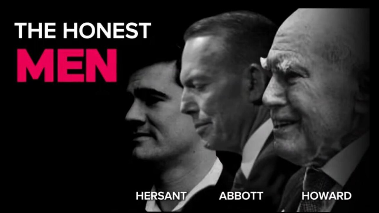 THE HONEST MEN