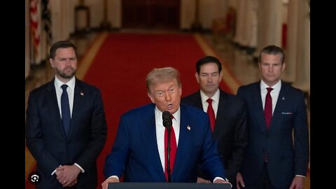 Trump Brokered Ceasefire in Contact With Israel, Iran, WH Official Says