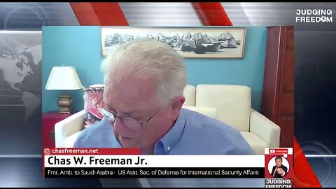 AMB. Charles Freeman: Is Hegseth Picking a Fight With China?