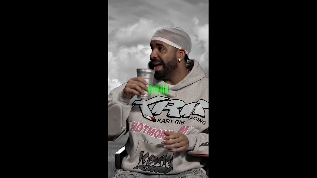 Drake on boxing Kendrick Lamar.