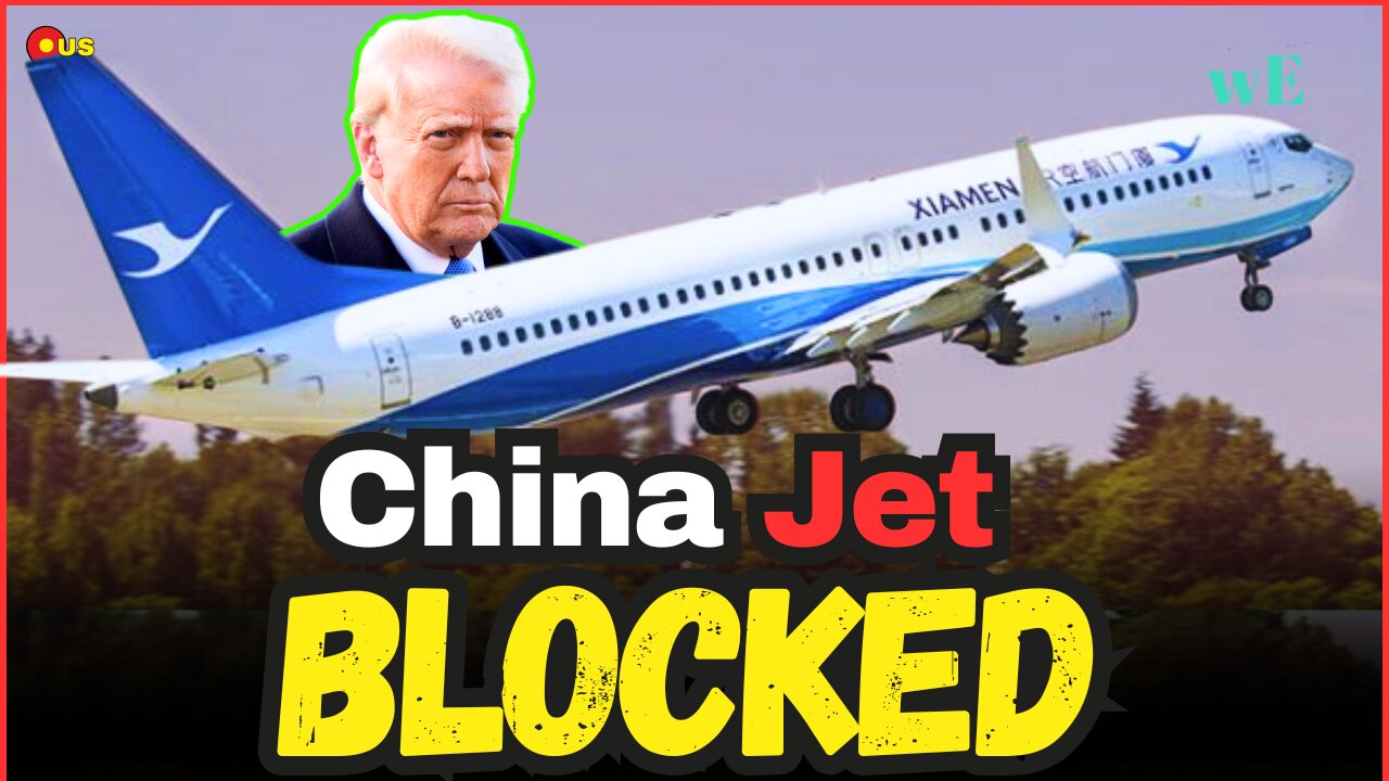 Boeing 737 MAX Bound for Xiamen Airlines Returns to US Amid US‑China Tariff Battle - WorldEye