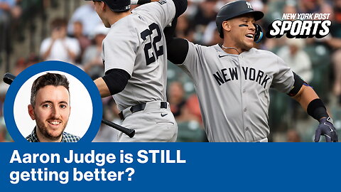 Why Aaron Judge could have his best season yet in 2025