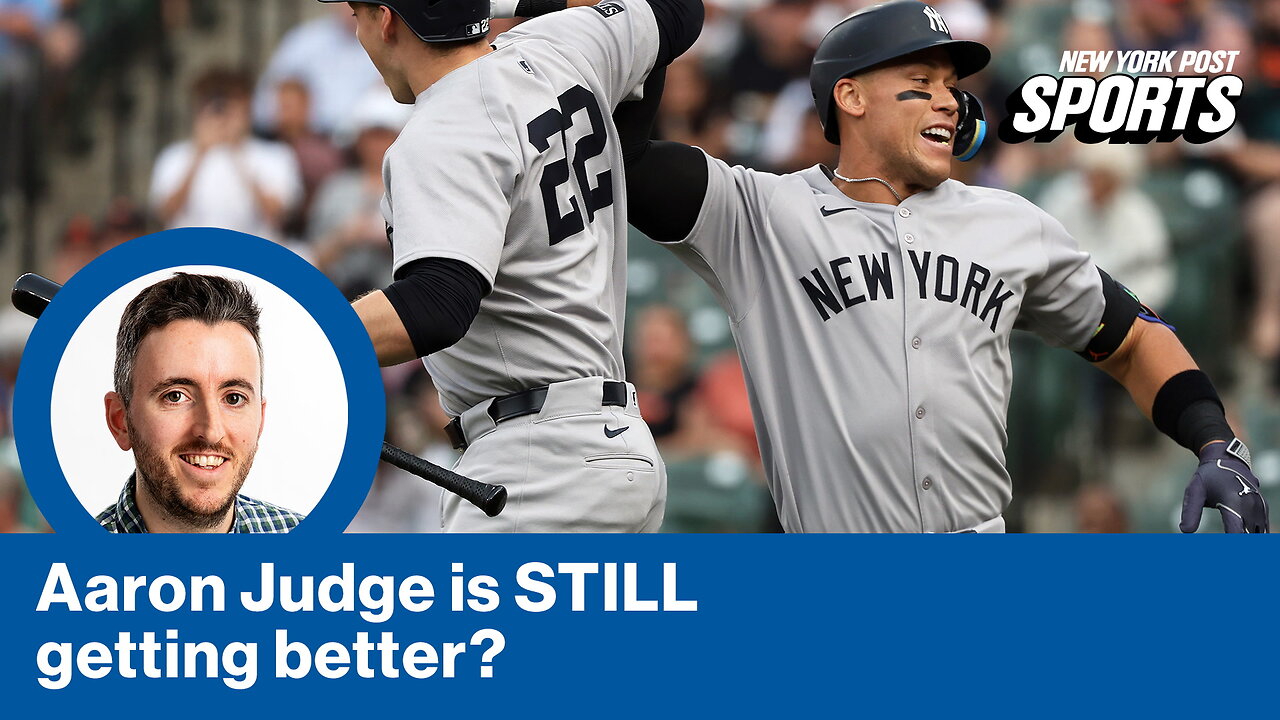 Why Aaron Judge could have his best season yet in 2025