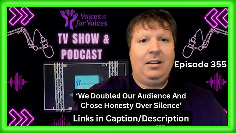We Doubled Our Audience And Chose Honesty Over Silence | Ep 355