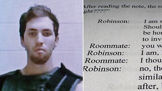A 'Secret Note' Was Set to Be Destroyed — It's a Gamechanger in Charlie Kirk Case